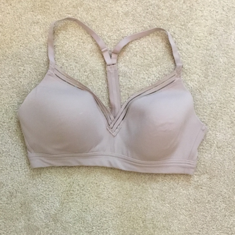 Athleta Size M in color Beige or nude